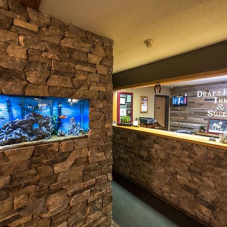 Draft Horse Inn And Suites Arcadia Eksteriør bilde