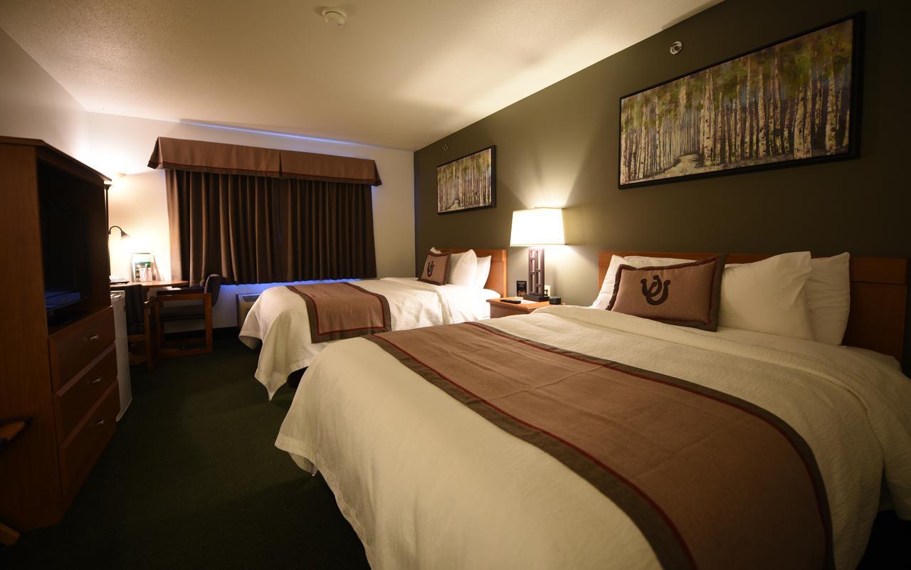 Draft Horse Inn And Suites Arcadia Eksteriør bilde