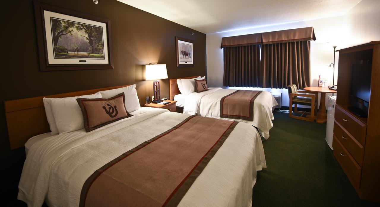Draft Horse Inn And Suites Arcadia Eksteriør bilde