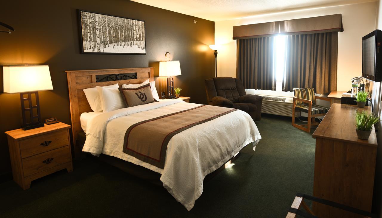 Draft Horse Inn And Suites Arcadia Eksteriør bilde